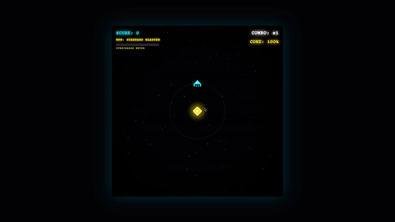 Chroma Orbit screenshot 1