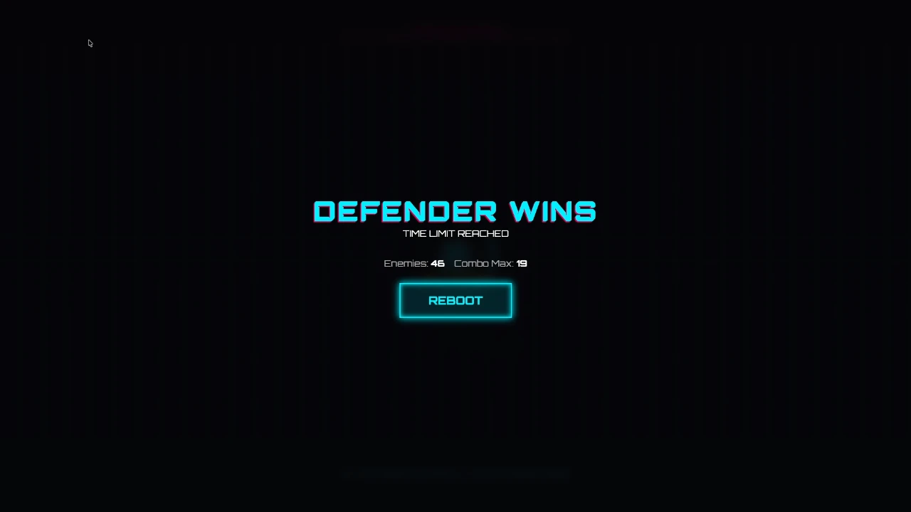 Core vs. Swarm screenshot 1