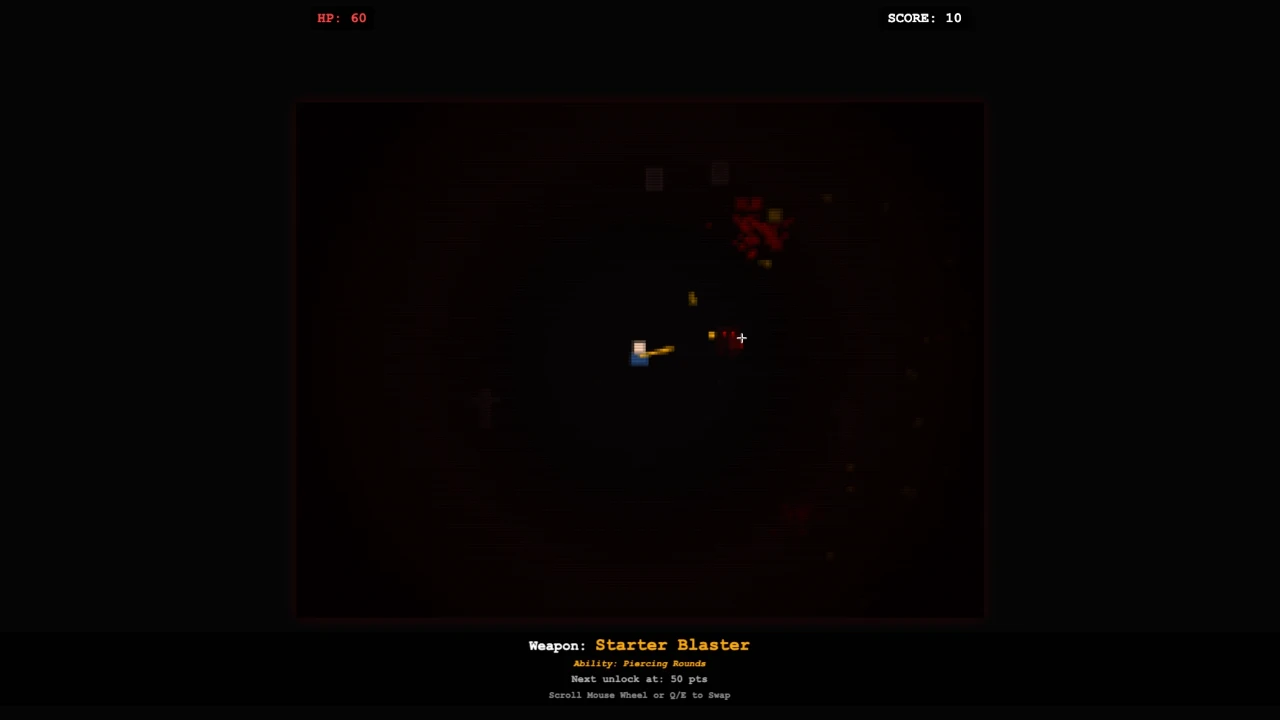 Crimson Survivor screenshot 2