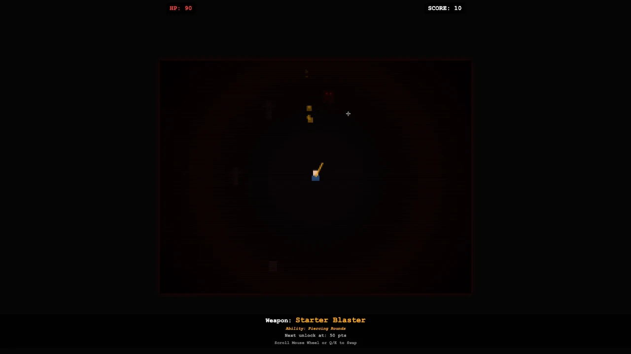Crimson Survivor screenshot 3