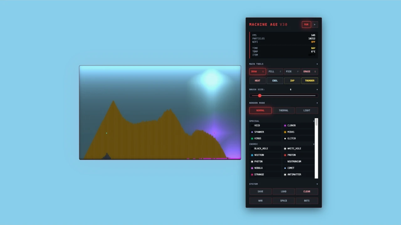 Element Life screenshot 2