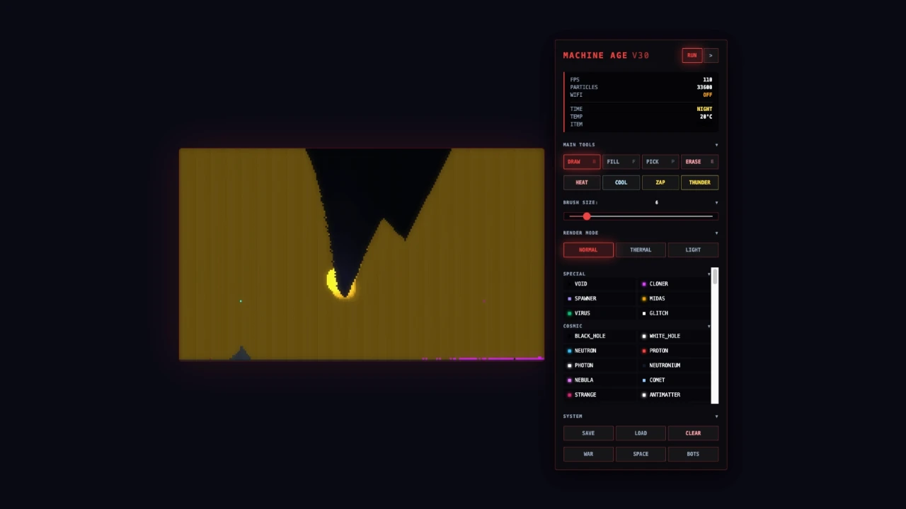 Element Life screenshot 1