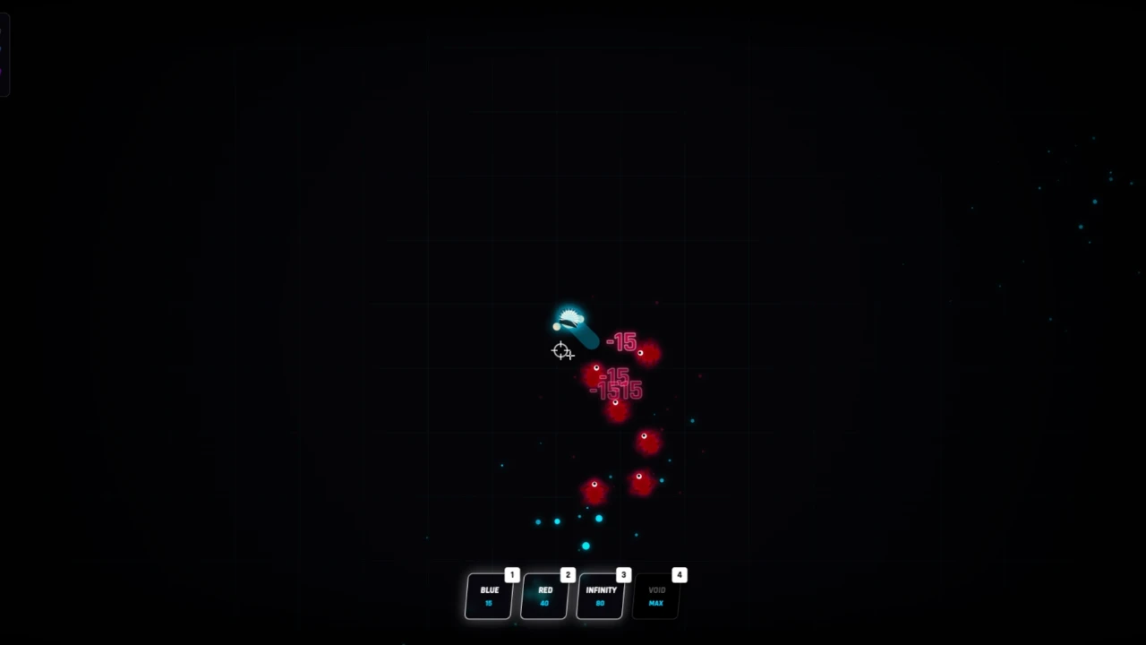 JJK: Domain Survival — Top Down screenshot 1