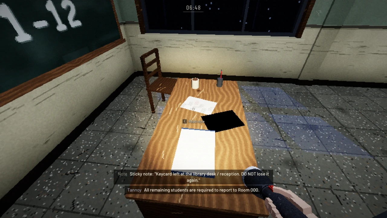 Last Bell screenshot 3