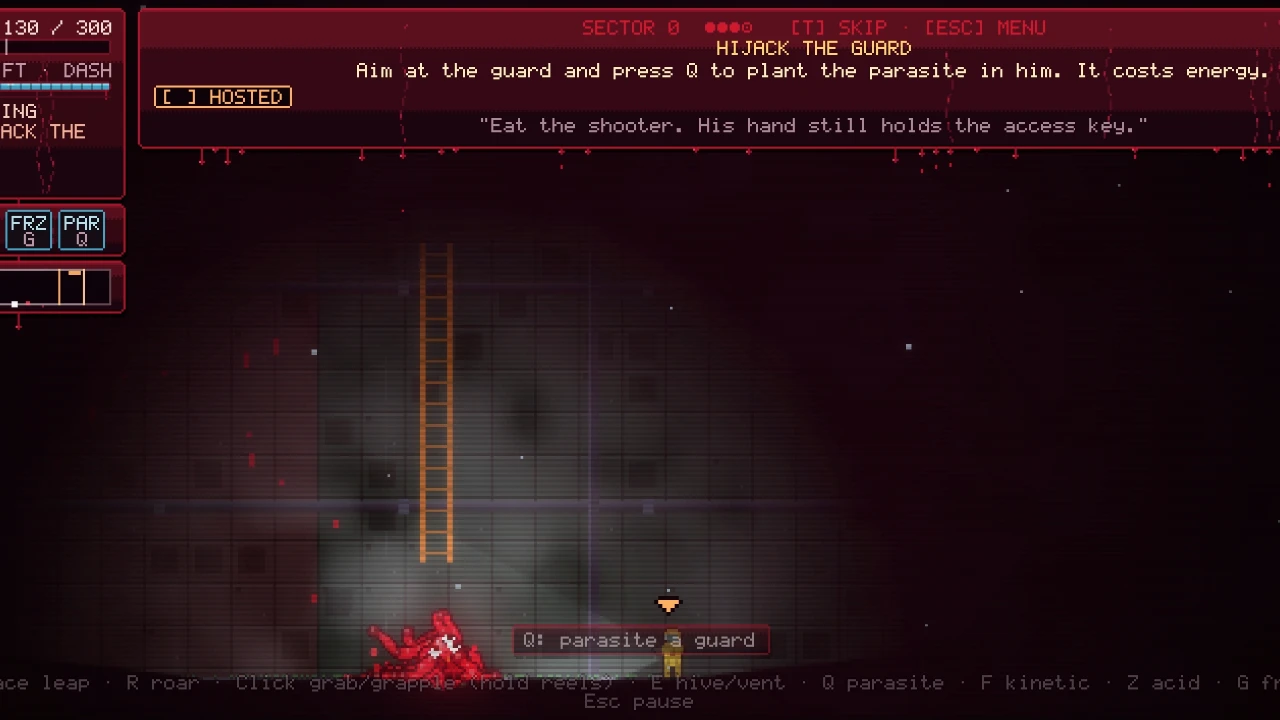Living Flesh screenshot 2