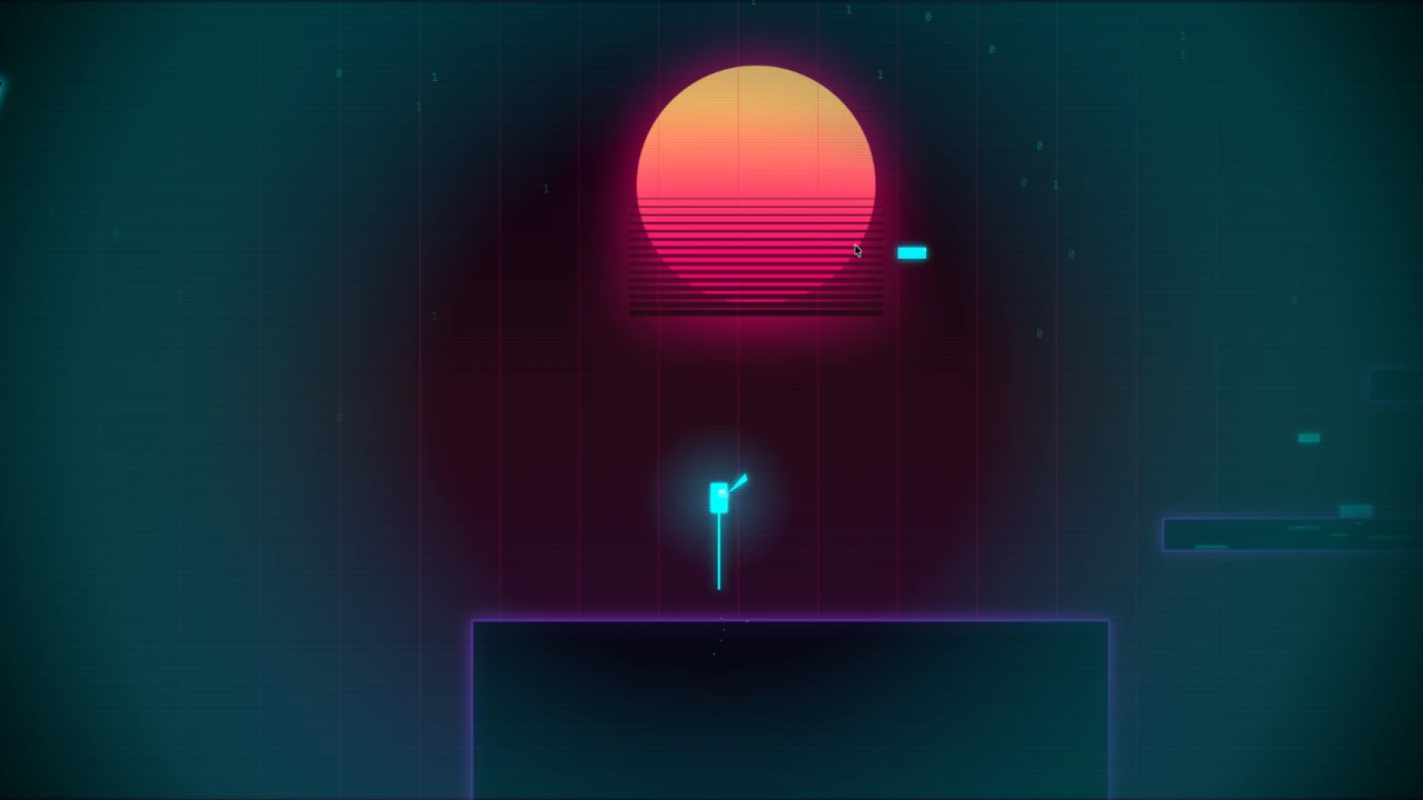 Neon Fracture screenshot 2
