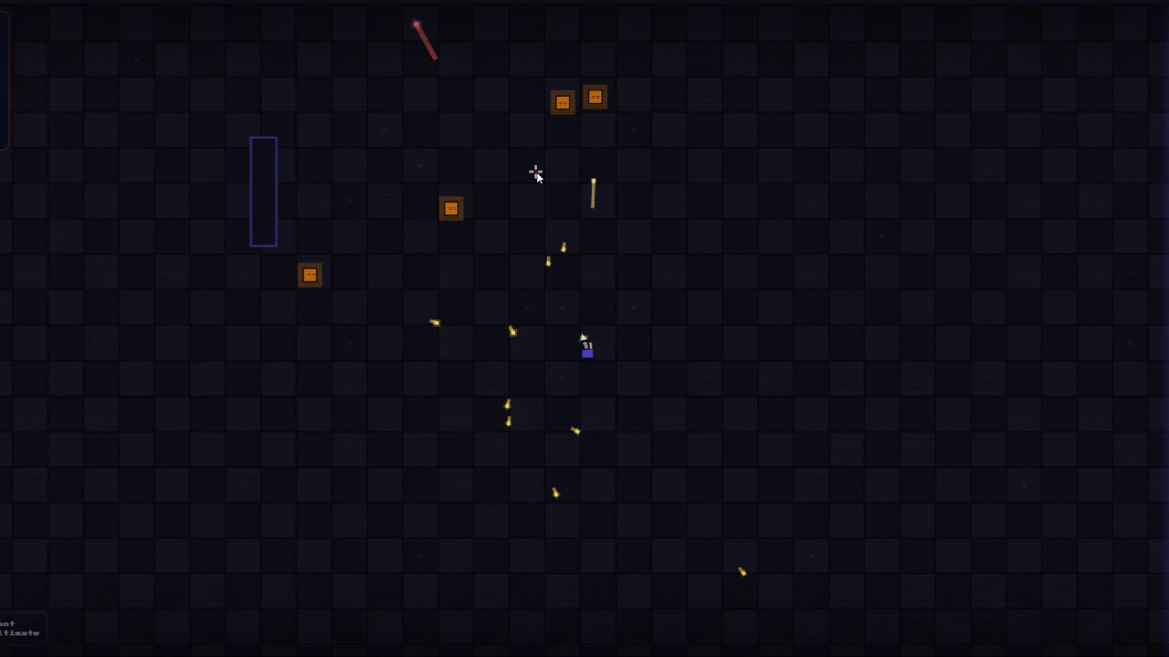 Pixel Bullet Quest screenshot 2