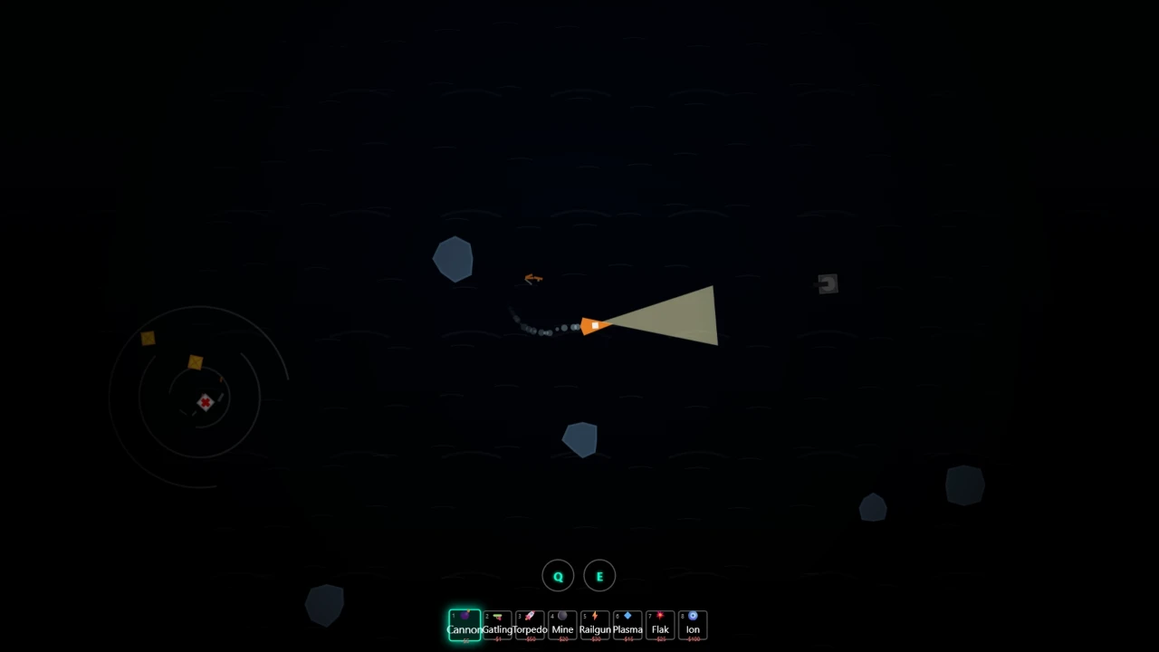 Sea Mercenary screenshot 3