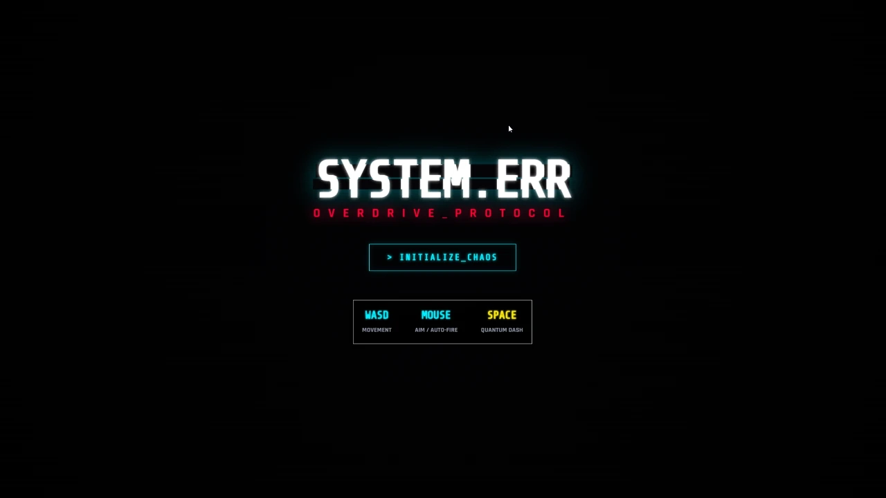 System.ERROR cover art