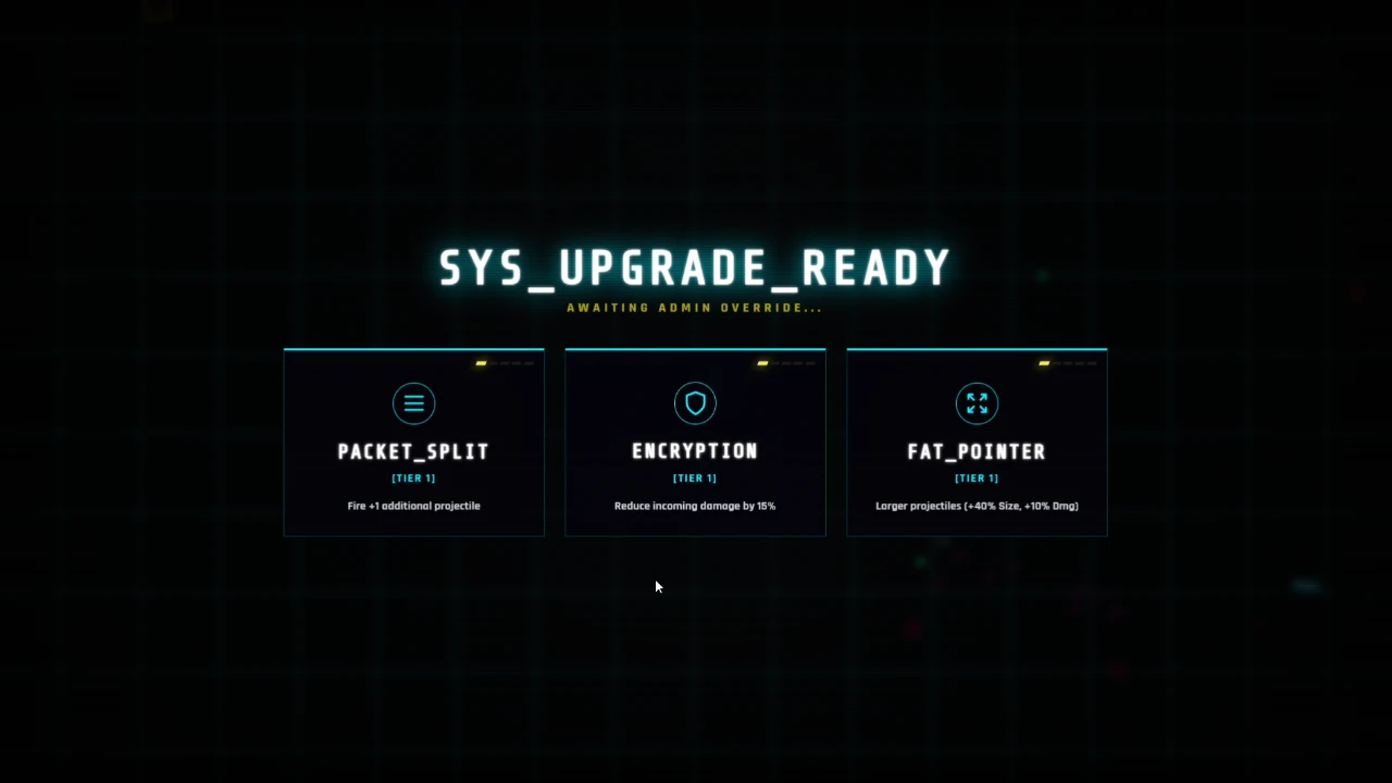 System.ERROR screenshot 1