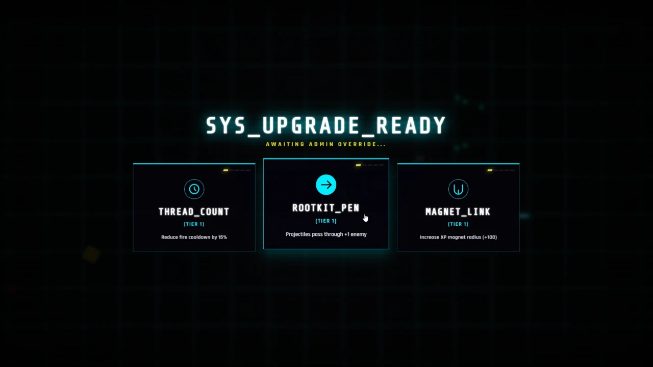 System.ERROR screenshot 3